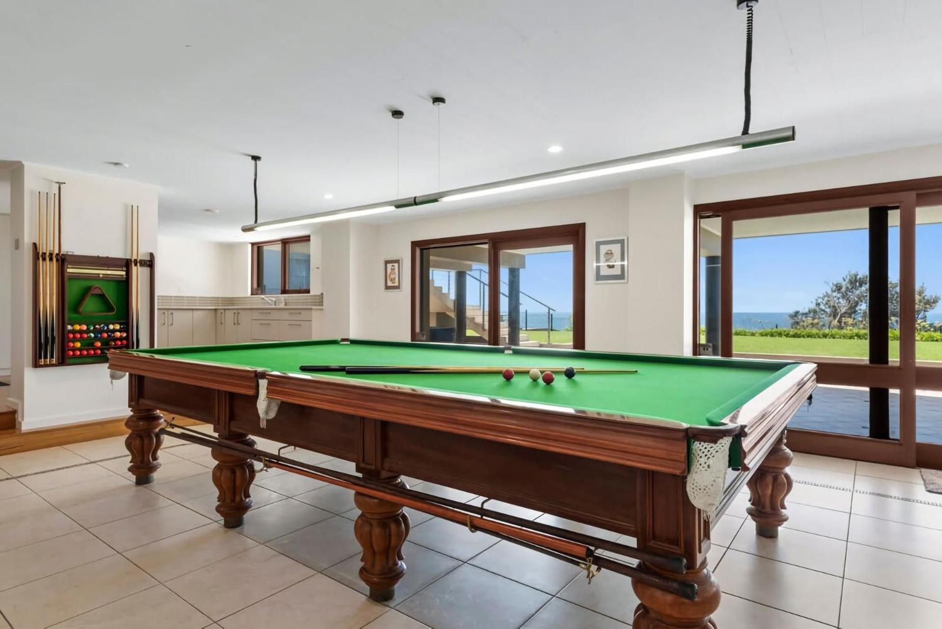 Spectacular Ocean Front Home With Pool Shellharbour Eksteriør billede